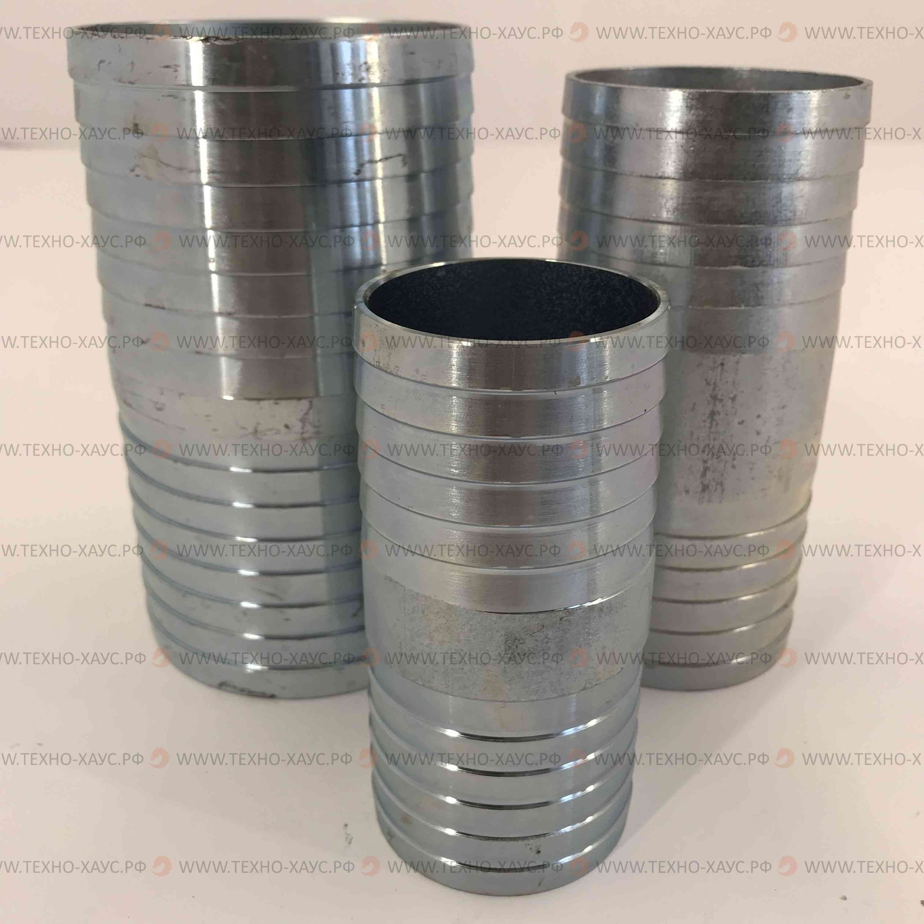 Ёлочка (ремонтное соединение для шлангов)