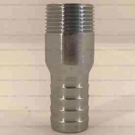 Штуцер для шланга 25 мм с наружной резьбой 1"